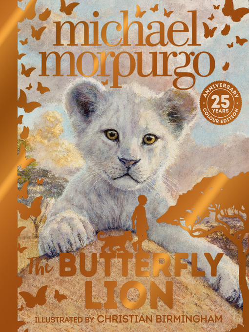 Title details for The Butterfly Lion by Michael Morpurgo - Wait list